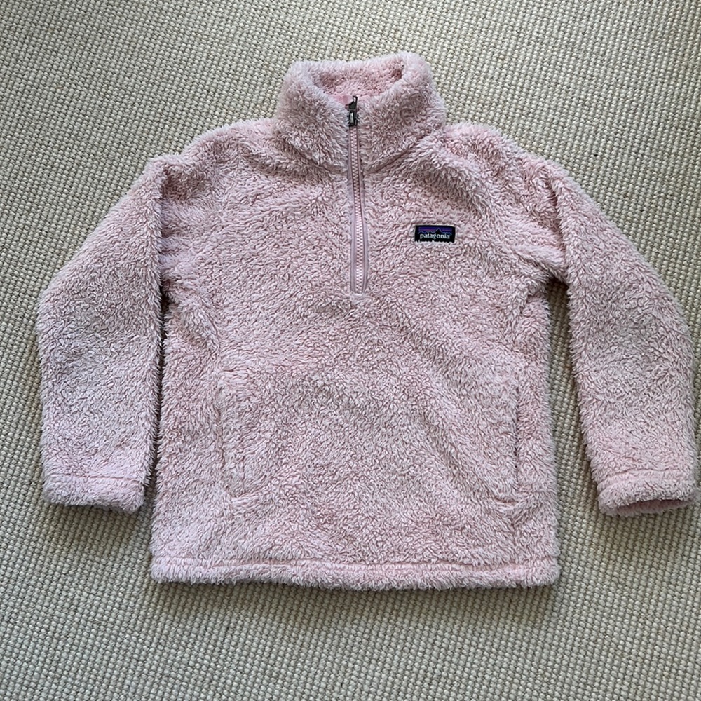 Girls Patagonia sweater